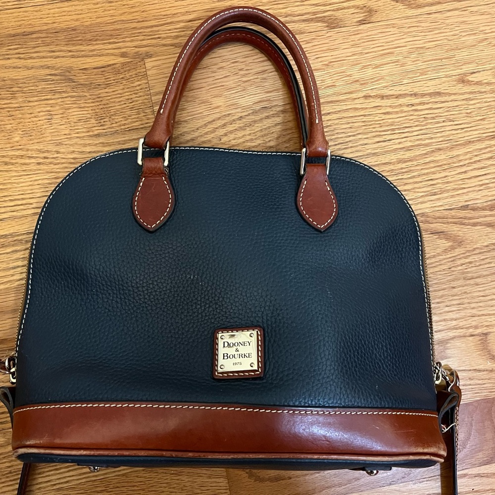 Dooney & Bourke Zip Zip Satchel